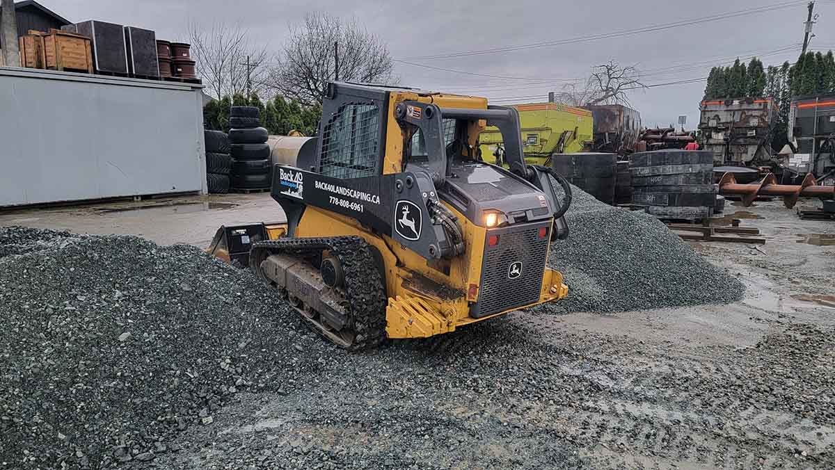 Welding Facility Drainage System Photo 4