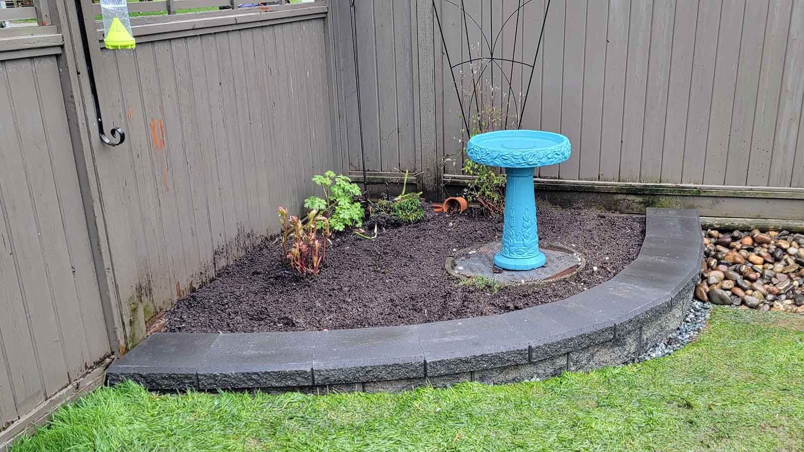 Landscaping Small Garden Space