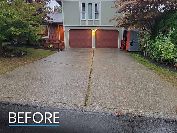 Photo of Old Driveway Photo of Old Driveway