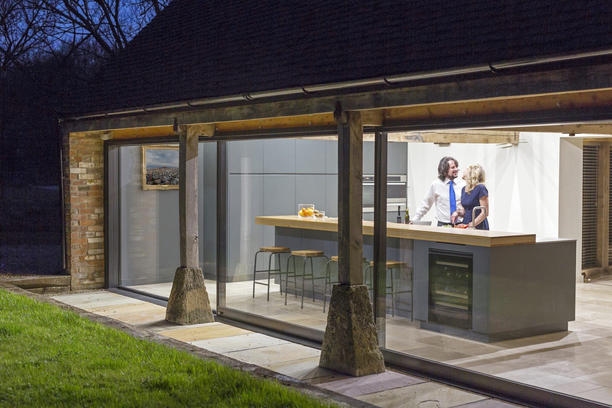 How To Design The Best Outdoor Cooking Space